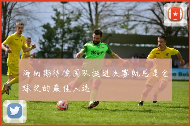 海纳期待德国队挺进决赛凯恩是金球奖的最佳人选
