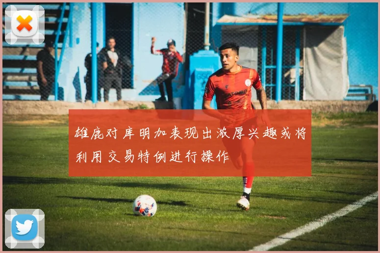 雄鹿对库明加表现出浓厚兴趣或将利用交易特例进行操作
