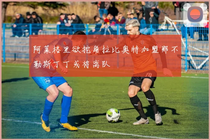 阿莱格里欲挖角拉比奥特加盟那不勒斯丁丁或将离队